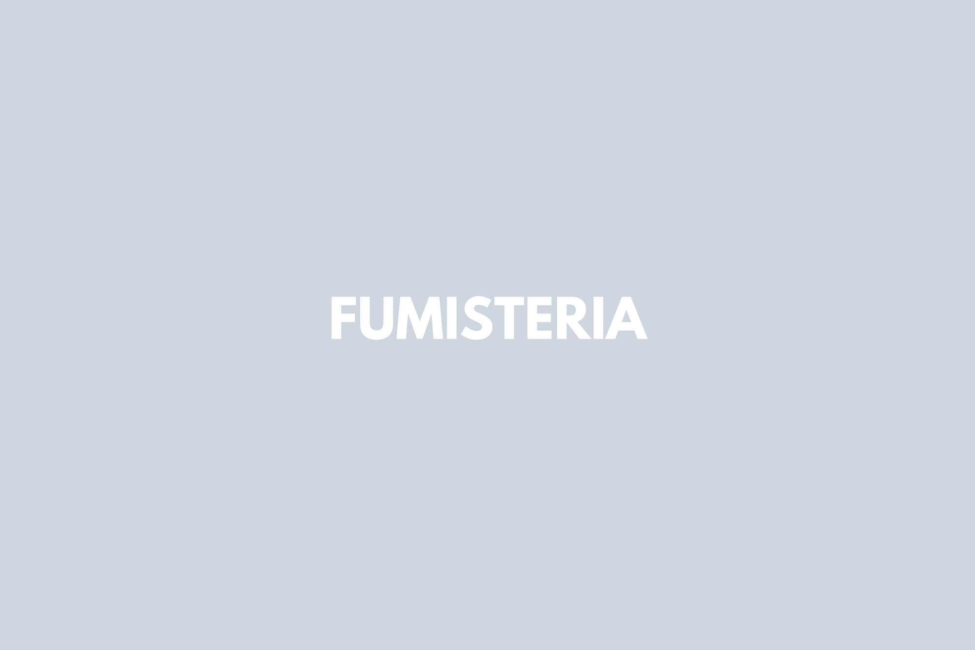 FUMISTERIA