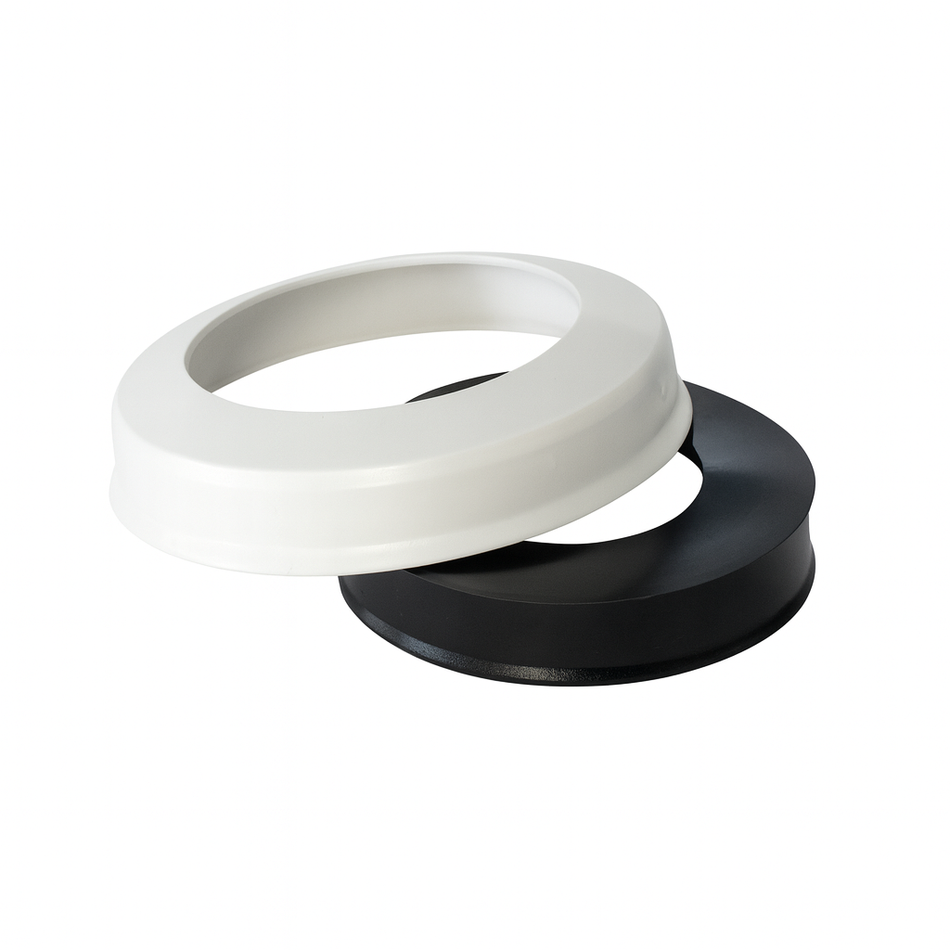 ANELLO DI BLOCCAGGIO PER GUARNIZIONE PER CURVA WC