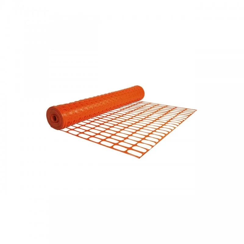 RETE PER RECINZIONE ARANCIO